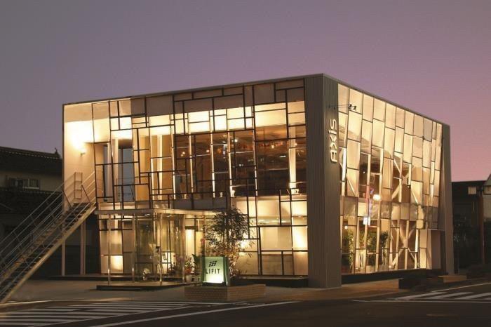 ライフィット本店